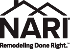 Nari-badge logo