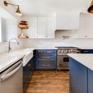Kitchen Remodel Contractor Austin TX