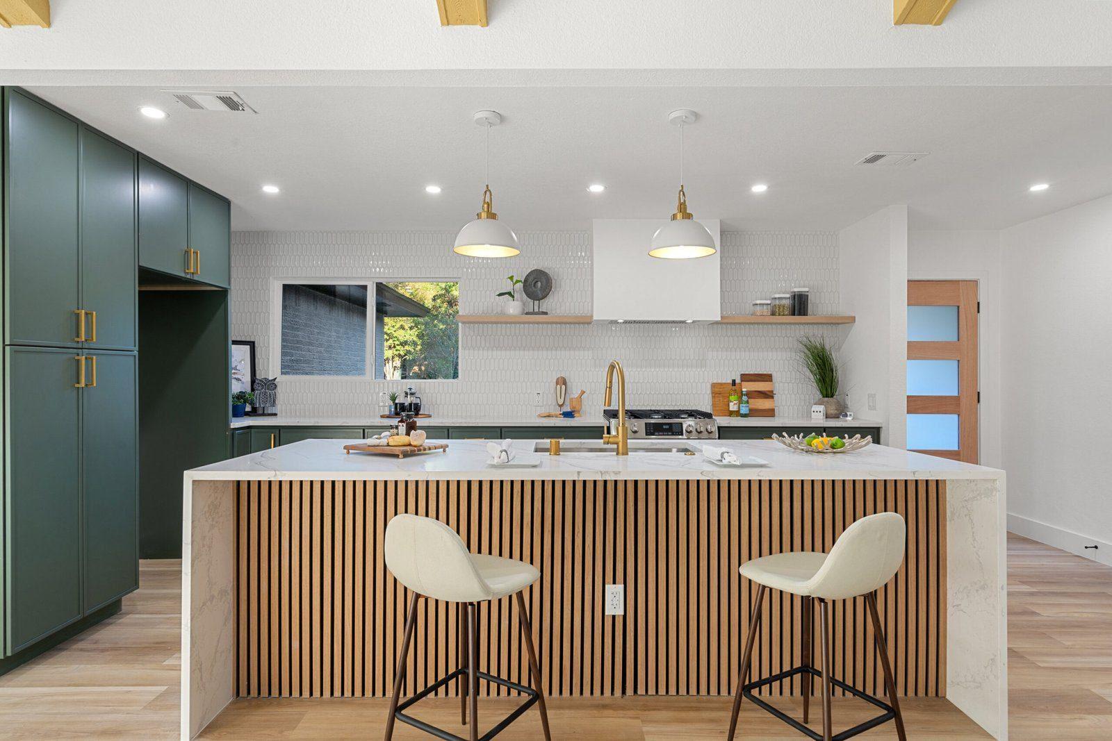 Kitchen Remodel Austin