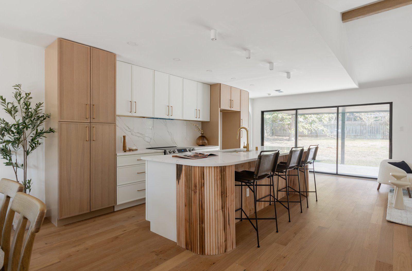 KITCHEN RENOVATION NORTH AUSTIN TEXAS