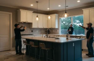 Trusted team specializing in whole home remodel in Austin, TX.