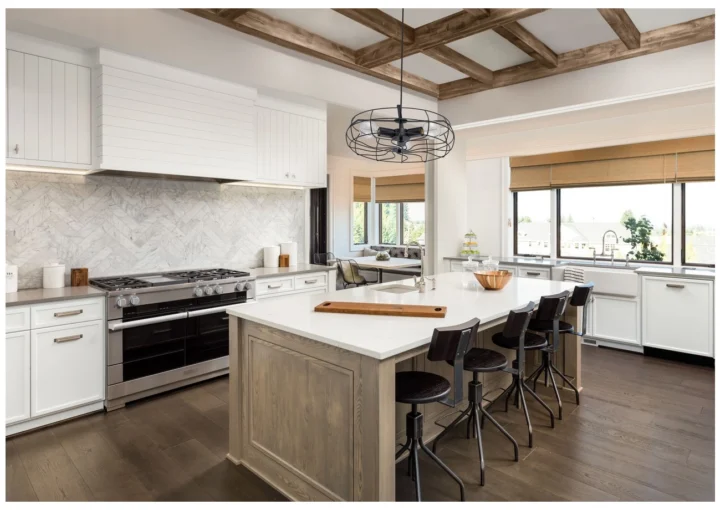 Experience the elegance of Luxury Kitchen Remodeling that blends design and functionality to create a culinary space that exceeds expectations.