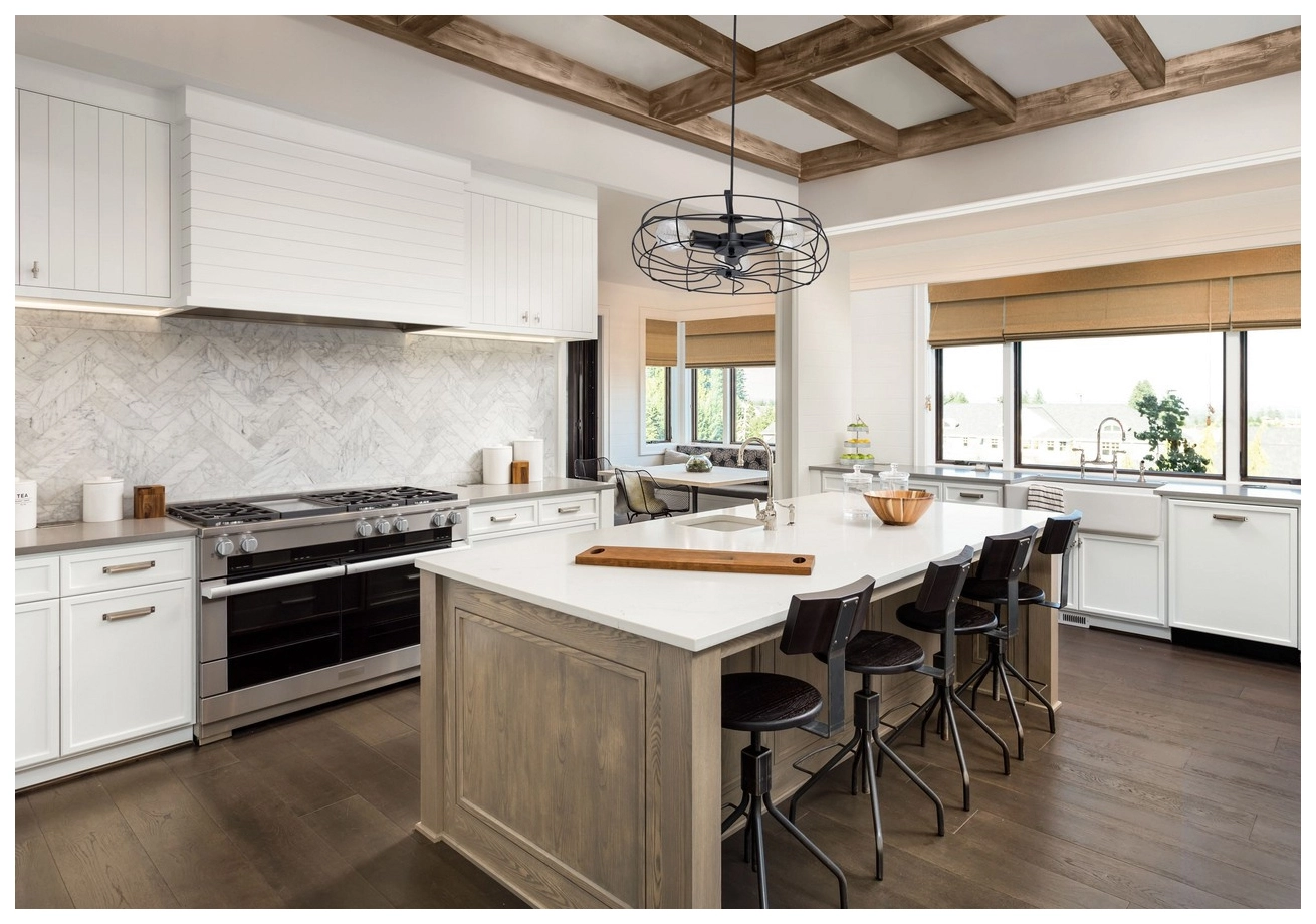 Experience the elegance of Luxury Kitchen Remodeling that blends design and functionality to create a culinary space that exceeds expectations.