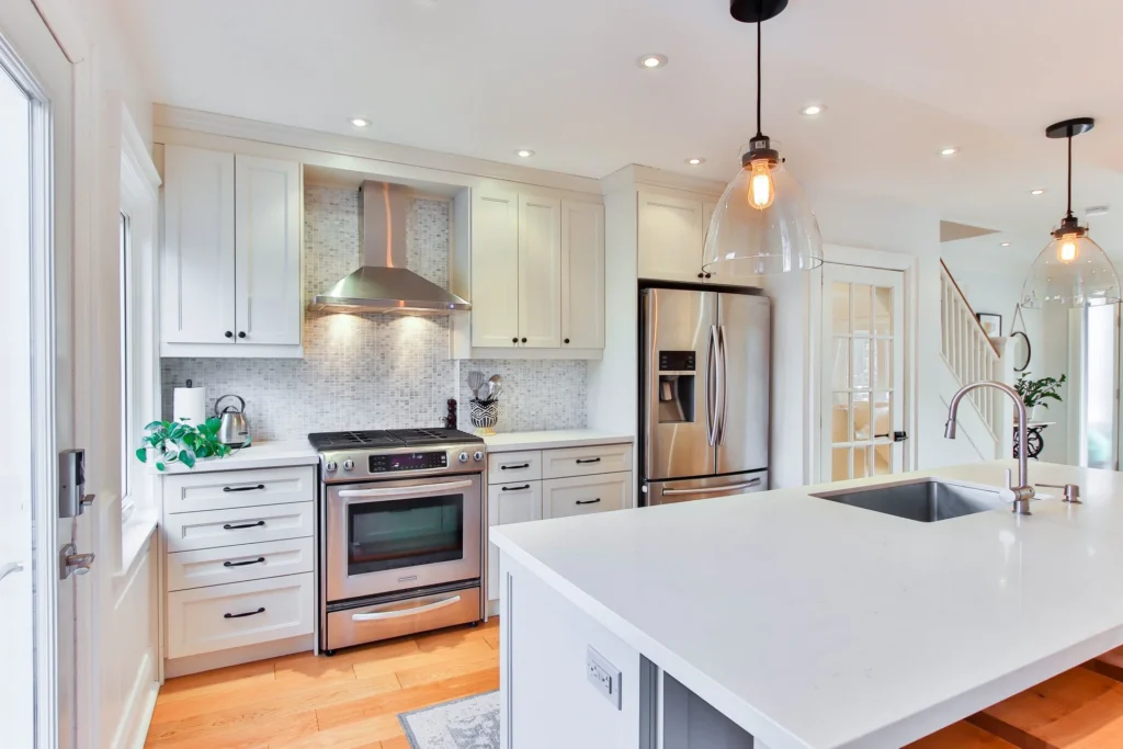 Elevate your cooking experience with a Kitchen Remodel in Austin designed to reflect your style and improve functionality for daily use.