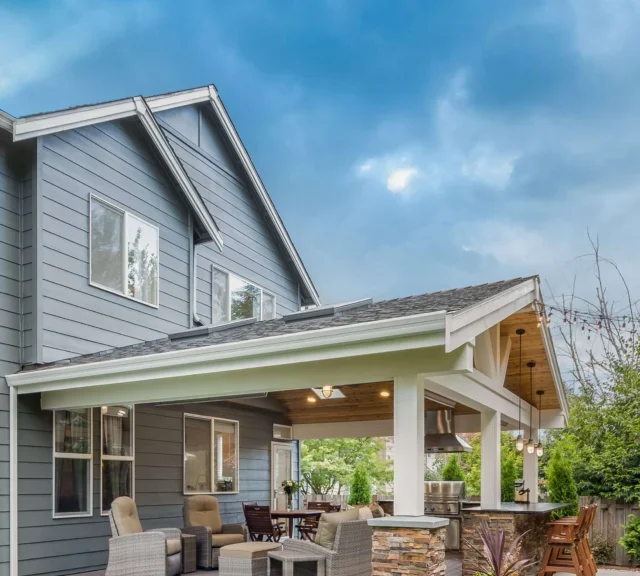 Work with experienced Full Home Renovation Companies in Austin to bring your ideal home design to life, combining style, function, and top-tier craftsmanship.