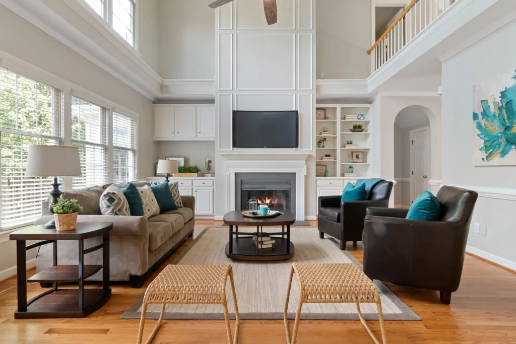 A Full Home Remodel in Austin brings new life to your space, from updated kitchens to stunning living areas, all crafted to fit your unique vision.