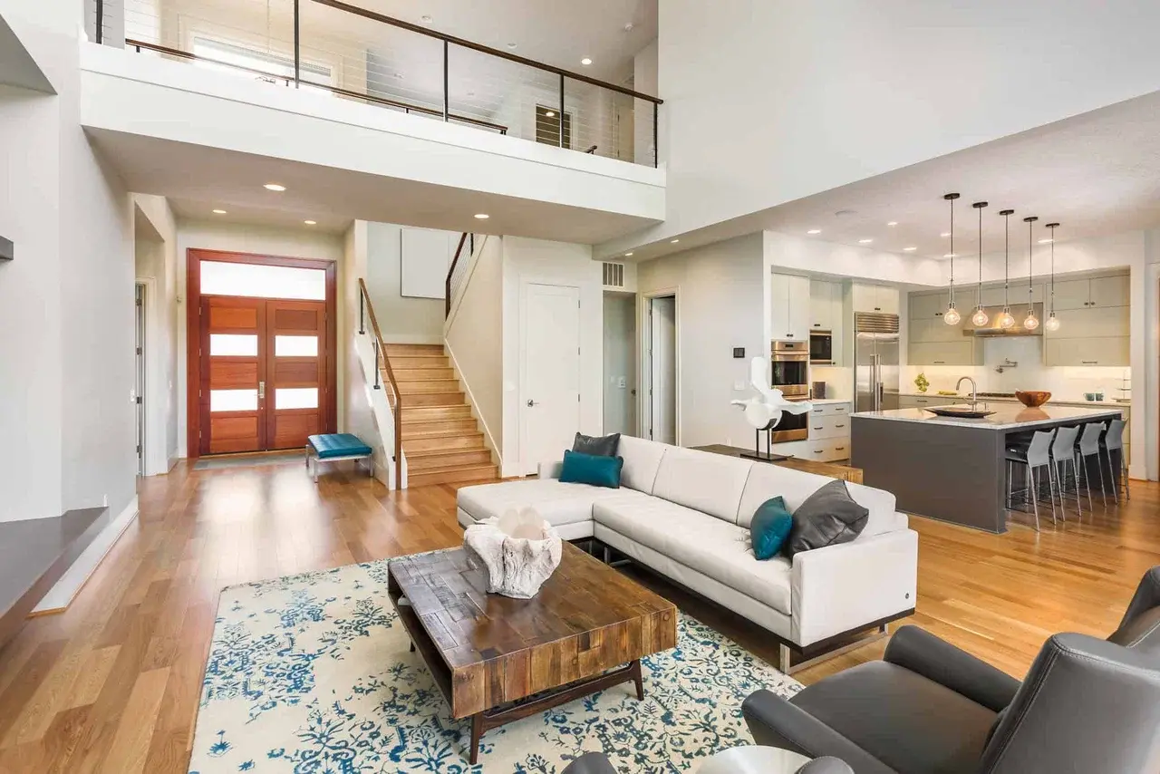 Transform your entire living space with a Full Home Remodel in Austin. Experience professional craftsmanship and personalized designs that enhance every corner of your home.