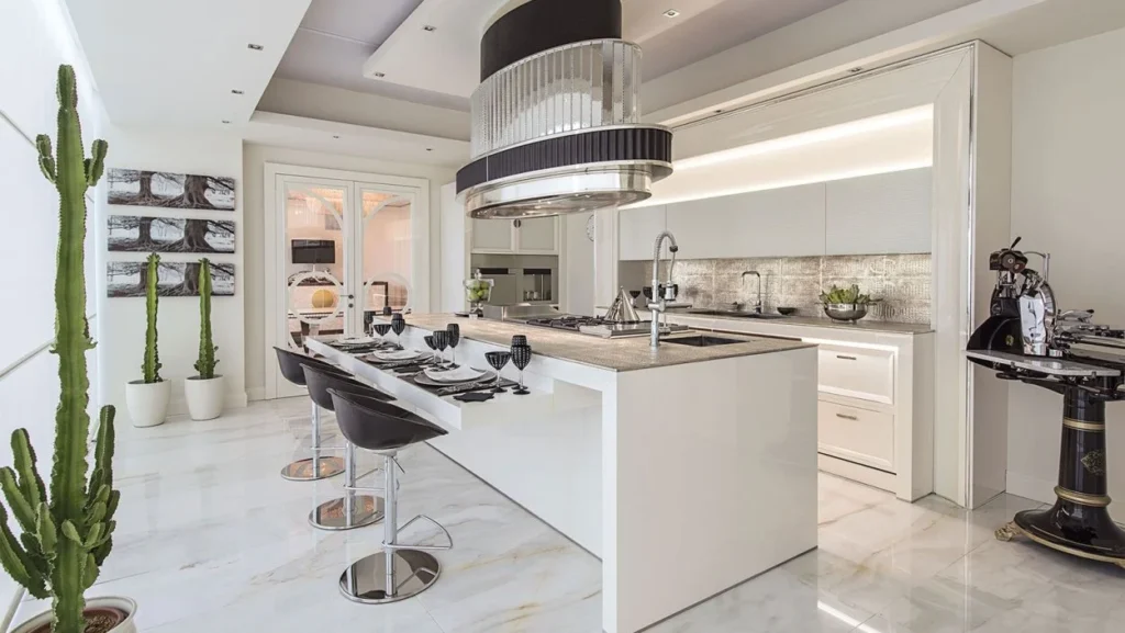 Discover Luxury Kitchen Remodeling that combines premium materials and custom designs to elevate your kitchen into a luxurious centerpiece of your home.
