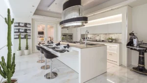 Discover Luxury Kitchen Remodeling that combines premium materials and custom designs to elevate your kitchen into a luxurious centerpiece of your home.