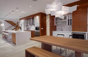 Experience full home renovation in Austin stress-free through designs that blend cozy colors, open floorplans, and indoor-outdoor comfort.