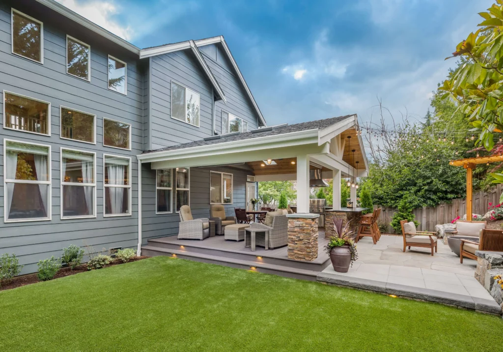 Work with experienced Full Home Renovation Companies in Austin to bring your ideal home design to life, combining style, function, and top-tier craftsmanship.