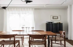 An illustrated overview showing service offerings provided by remodeling contractors vs. companies in Austin.