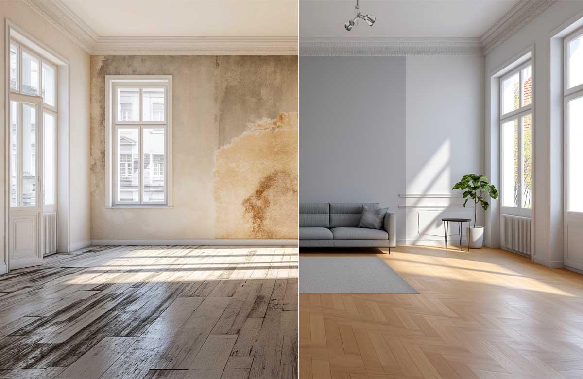 From outdated to outstanding — our Austin remodeling team transforms homes beautifully.