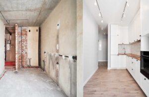 View stunning before and after remodeling projects by top Austin contractors. Kitchen, bathroom, and whole-home renovations done right.