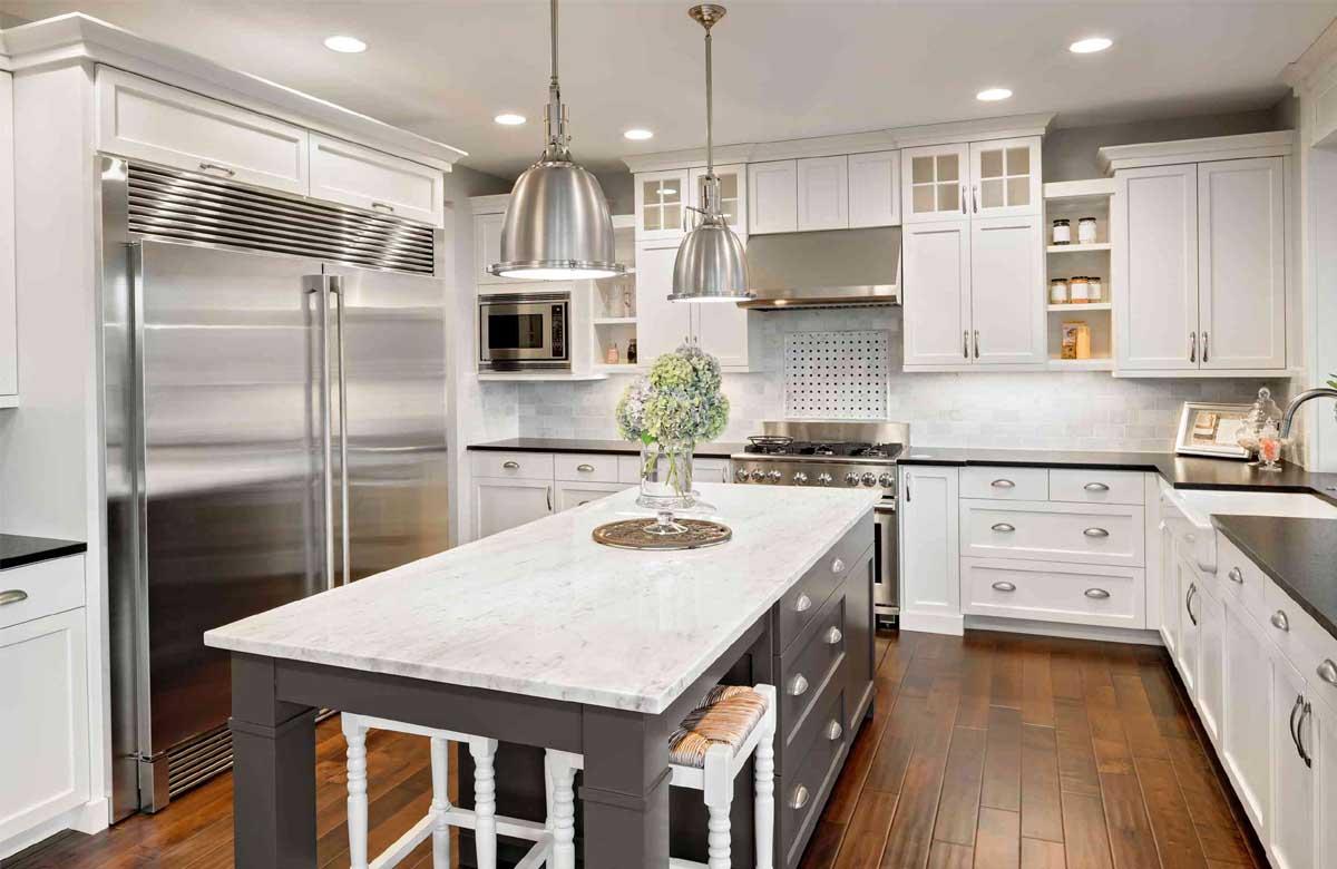 Hire licensed kitchen remodelers in Austin for modern designs, quality craftsmanship, and guaranteed satisfaction. Get a custom quote today.