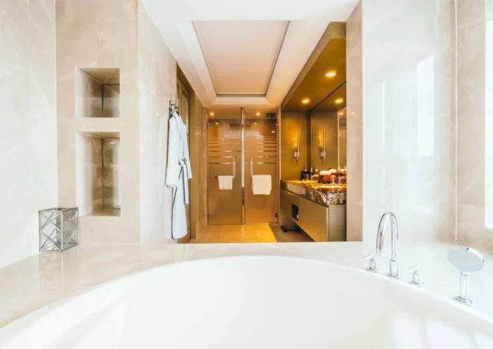 A detailed look at timelines, design steps, and service support to guide your bathroom remodel in Austin from start to finish.