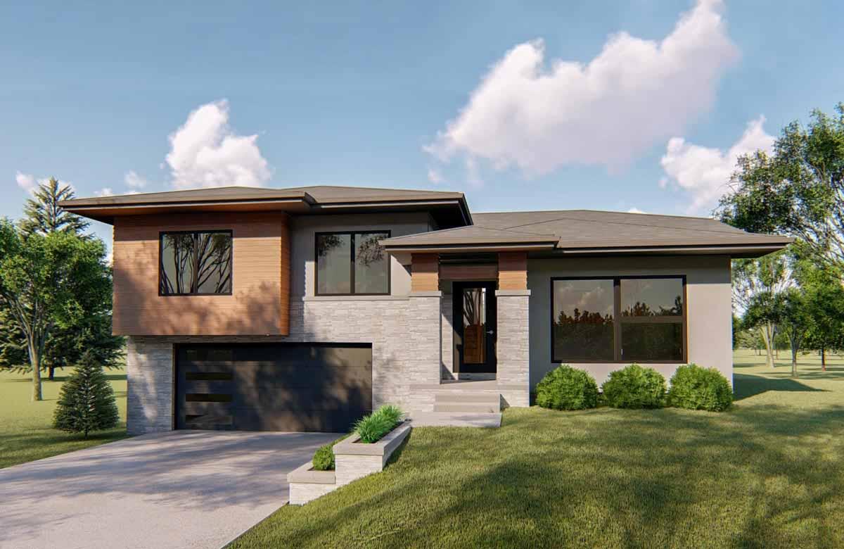 Upgrade your space with a Split Level Home Remodel in Austin. We reconfigure, redesign, and modernize for better flow and function.