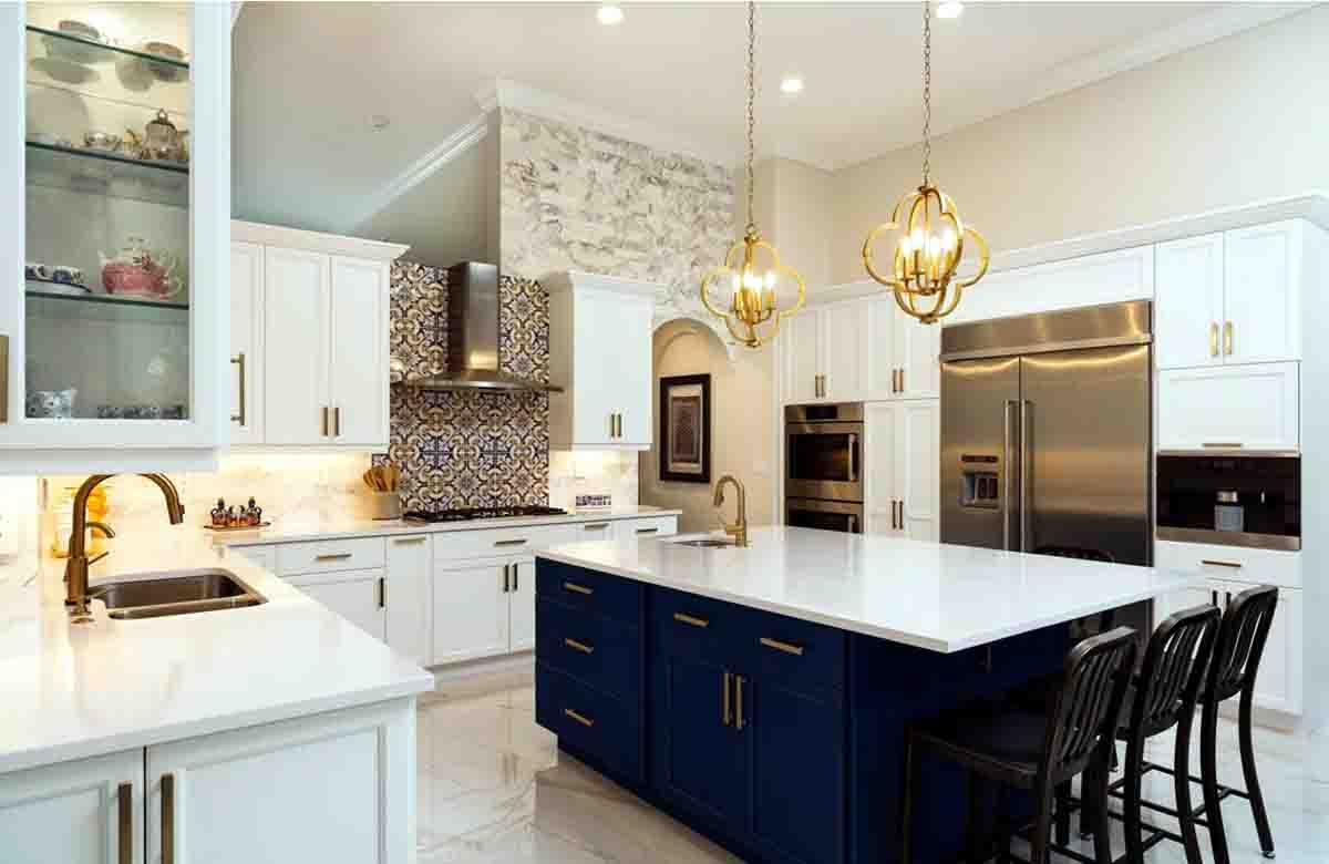 Austin Kitchen Remodel Trends 2025