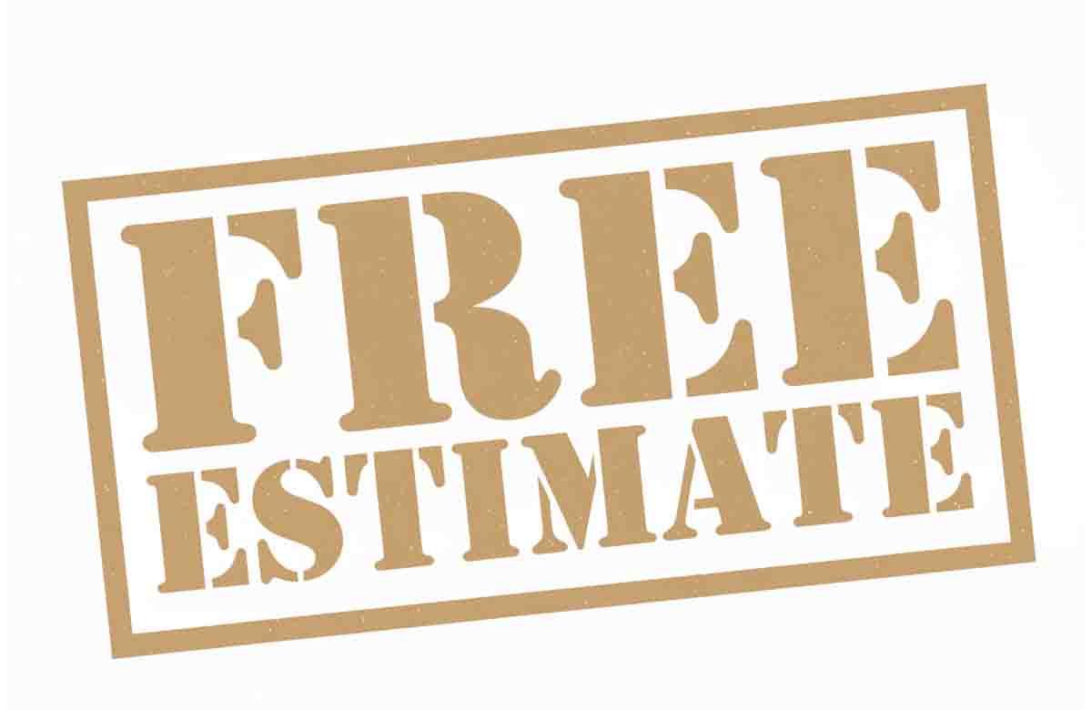 Free Estimate