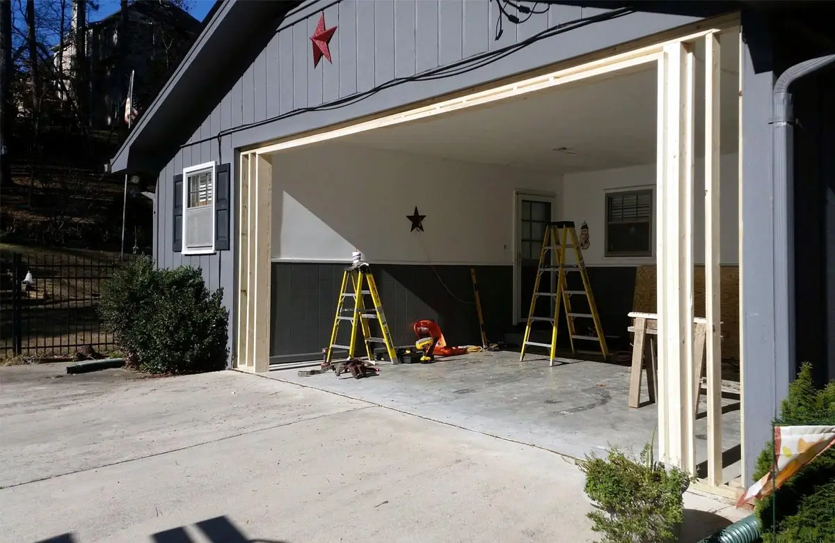 Austin Garage Remodeling Experts