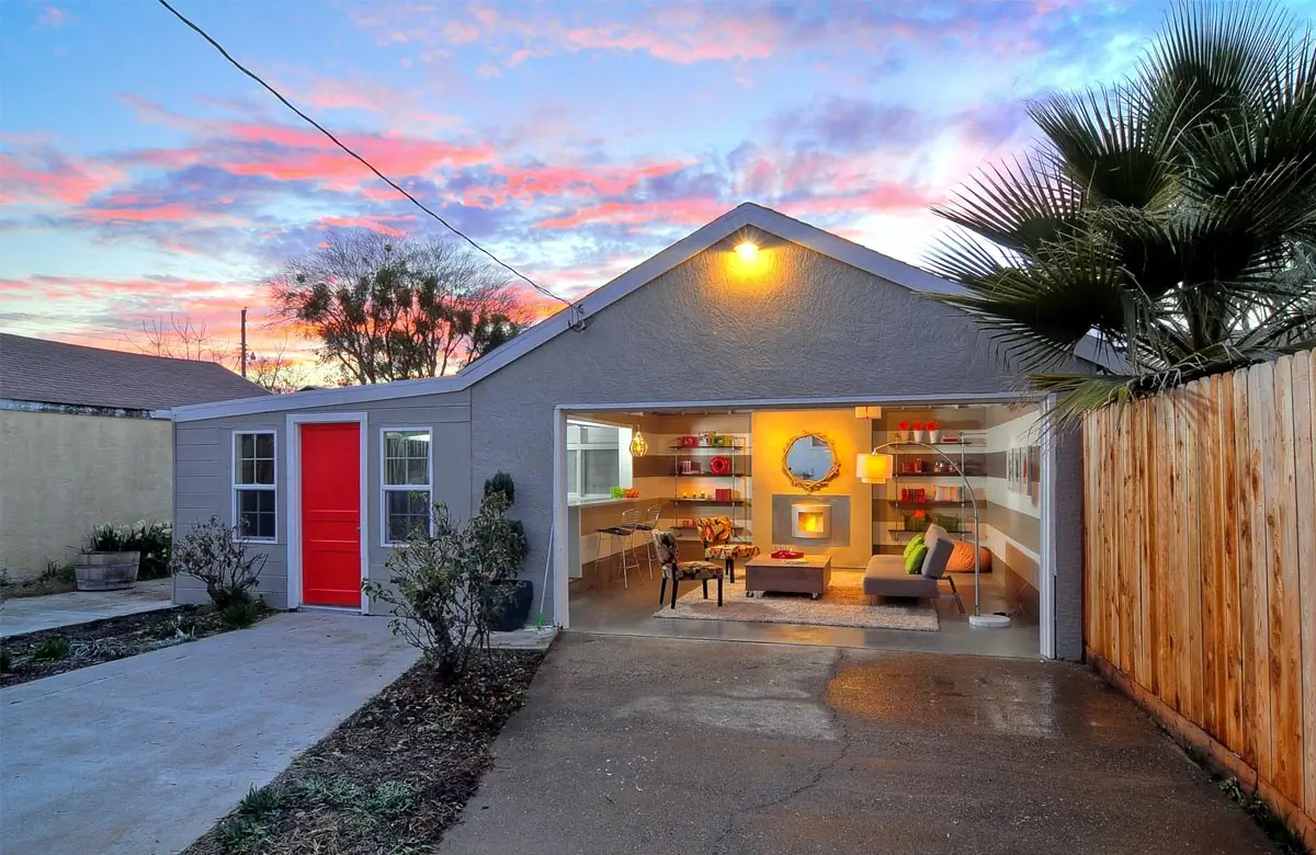 Choose the Right Contractor For Garage Conversion in Austin