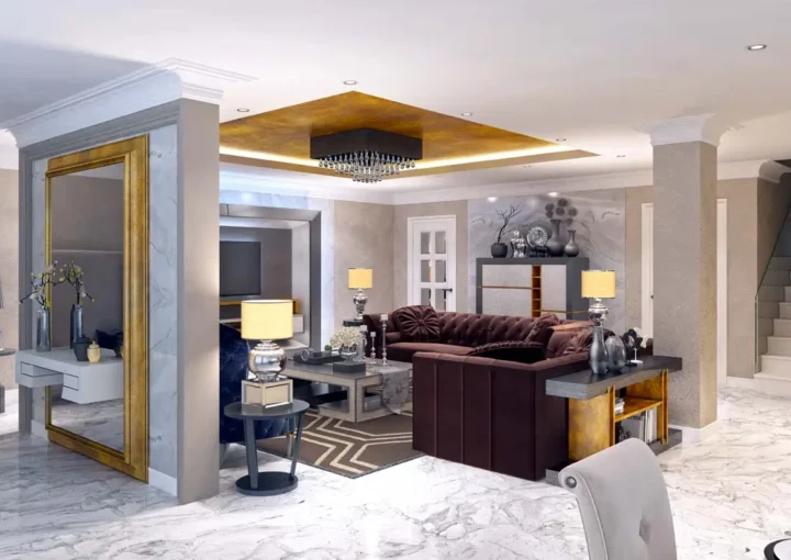 Top 2025 Design Trends for Custom Luxury Homes