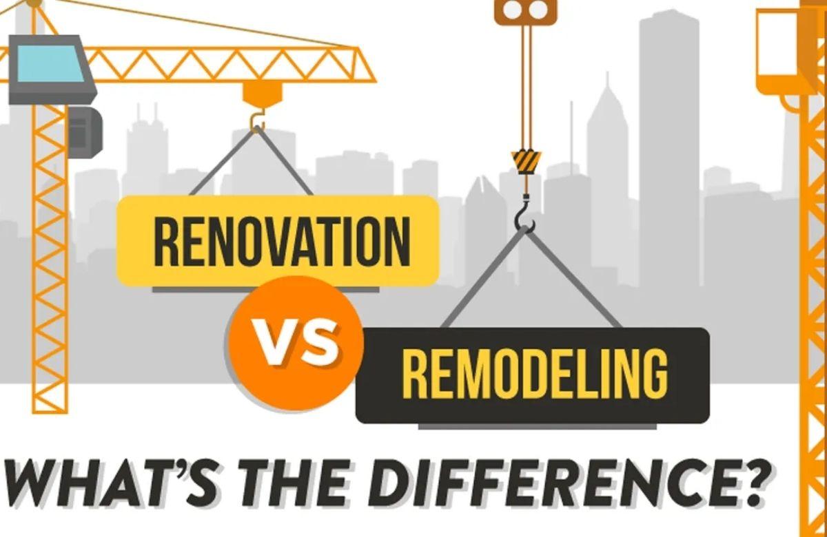 Remodeling vs. Renovation: Key Differences, Costs & More
