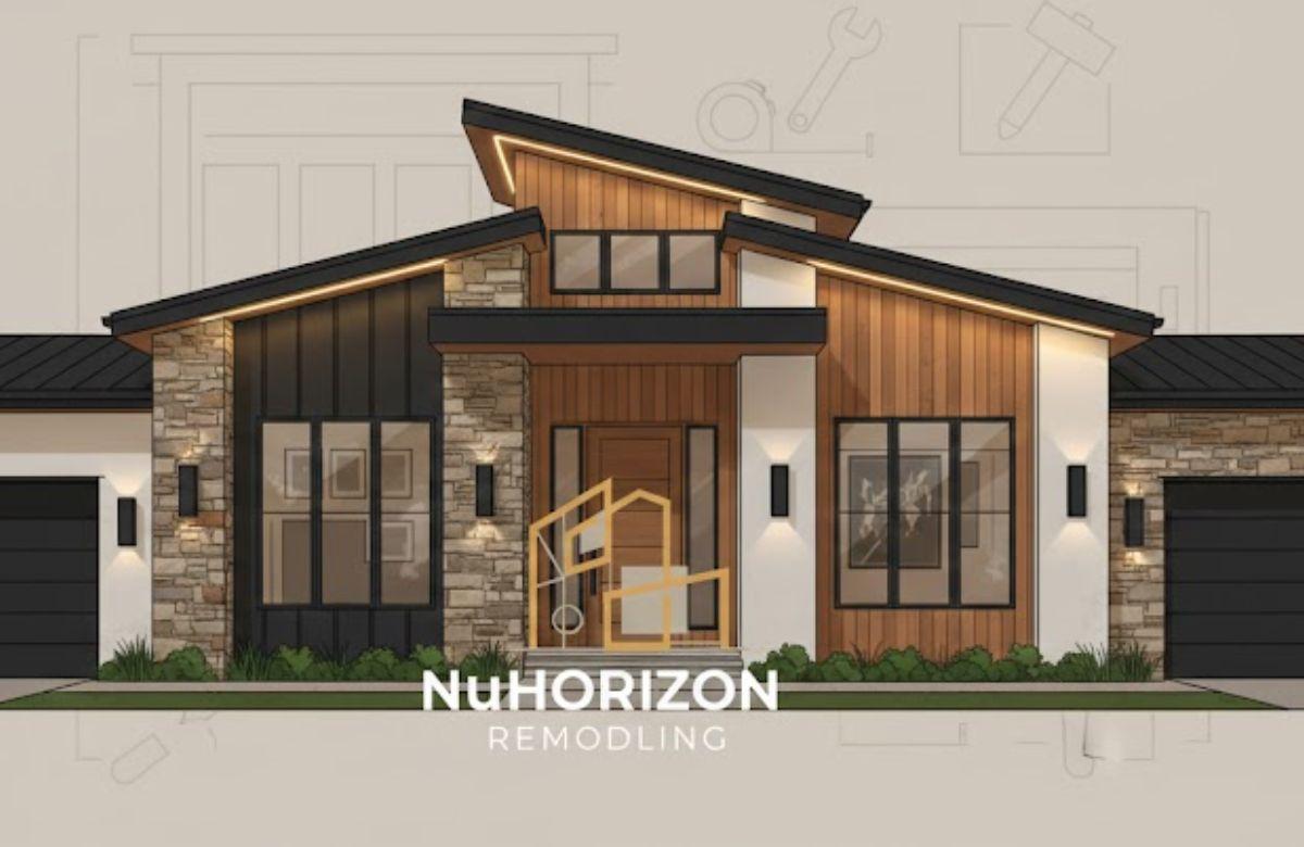 Best Residential Exterior Remodeling Services – Top-Rated Quality & Modern Designs