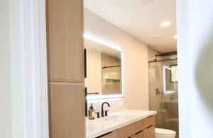 High-End Luxury Bathroom Renovation in Cedar Park