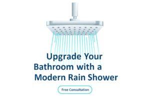 Rain Shower Upgrade