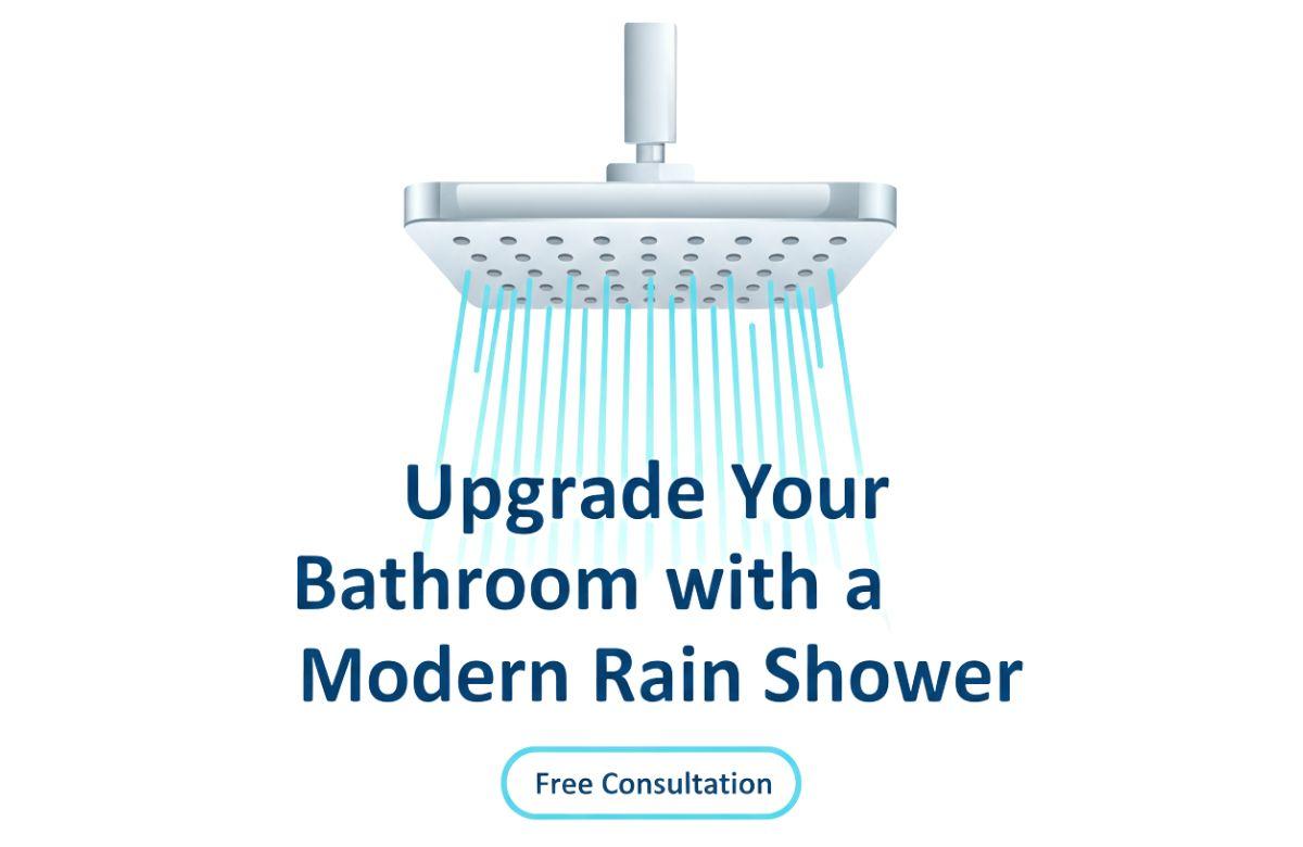 Rain Shower Upgrade