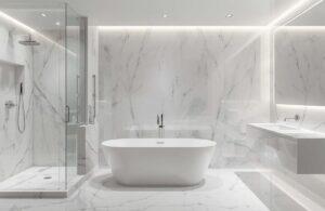 Complete 5x8 Bathroom Remodeling Timeline