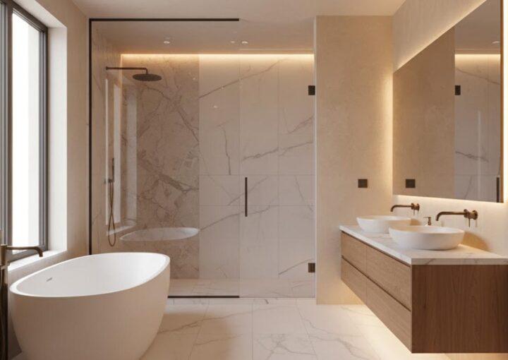 Latest Bathroom Trends for Modern Homes