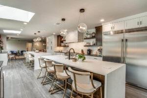 Latest Home Renovation Trends for Modern Homes