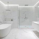 Average Time to Remodel a 5x8 Bathroom