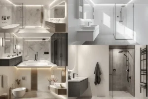 5 Bathroom Remodel Ideas White Gray for Modern Homes 2026