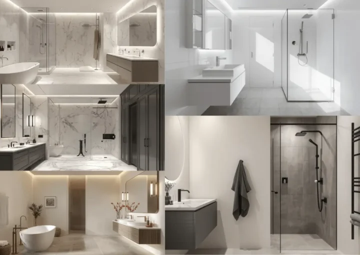 5 Bathroom Remodel Ideas White Gray for Modern Homes 2026