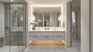 Completed Bathroom Renovation in Austin 2026