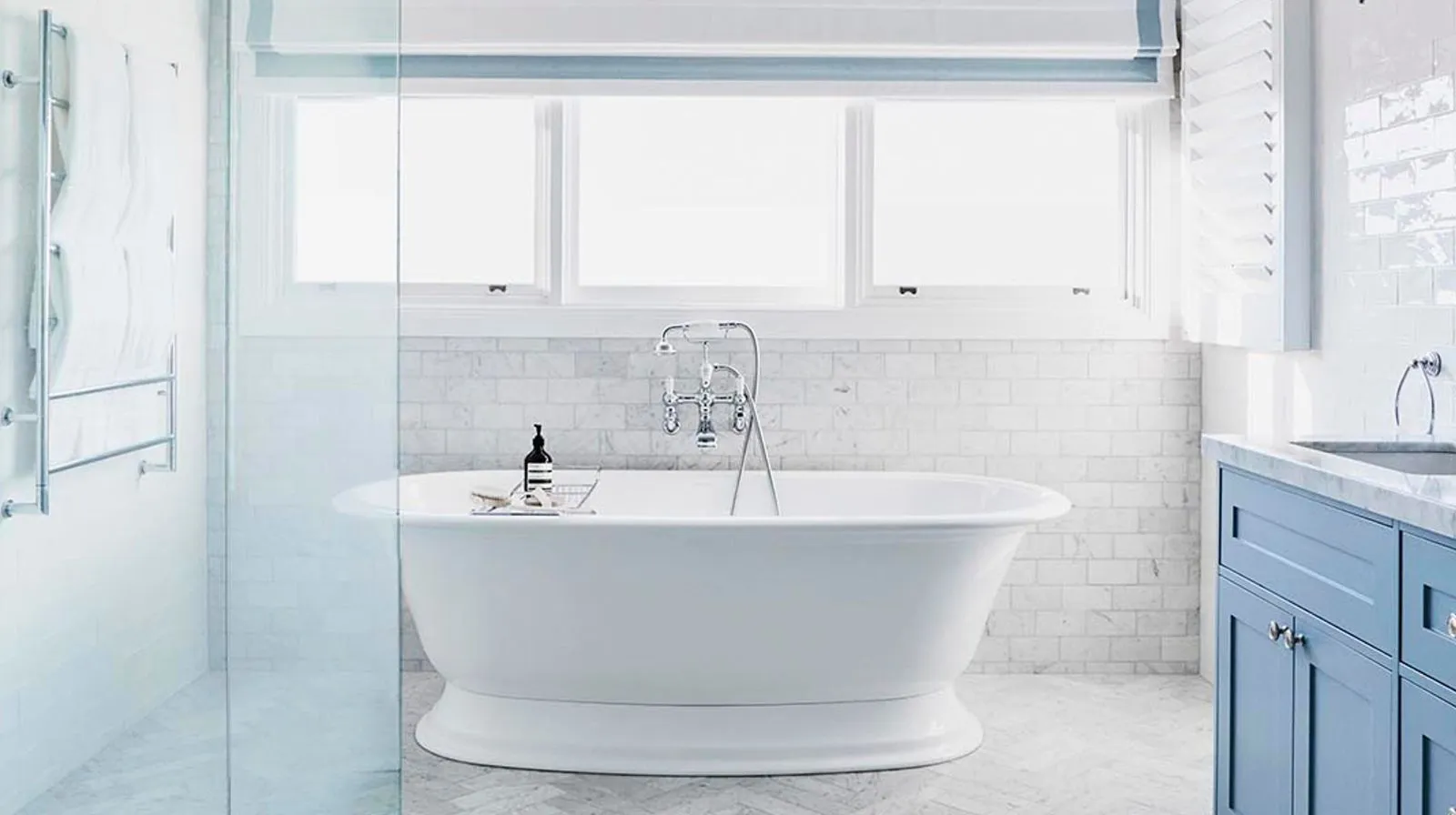 Affordable Tile and Flooring Updates for Small Bathrooms