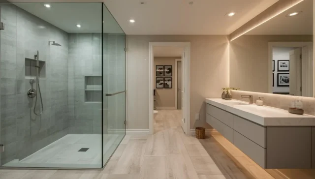 Basement Bathroom Renovation Austin Guide