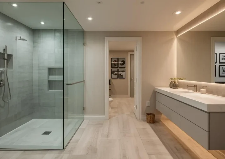 Basement Bathroom Renovation Austin Guide