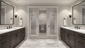 Best Jack and Jill Bathroom Layout Austin