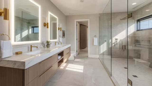 Jack and Jill Bathroom Remodel Austin Guide