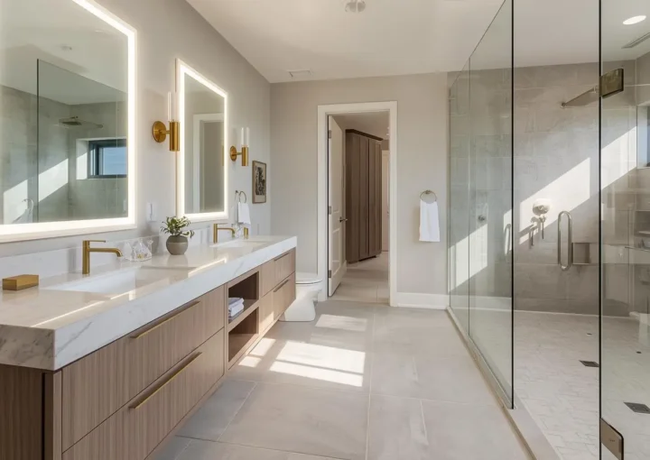 Jack and Jill Bathroom Remodel Austin Guide