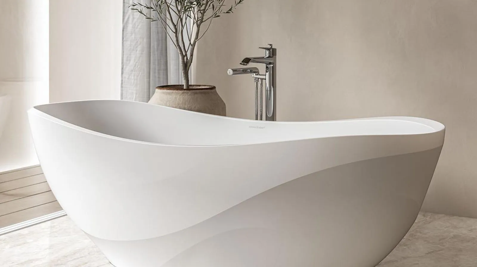 Luxury Wall Decor for Small Powder Room Remodel