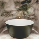 Budget-Friendly Paint and Wall Finishes for Small Powder Rooms