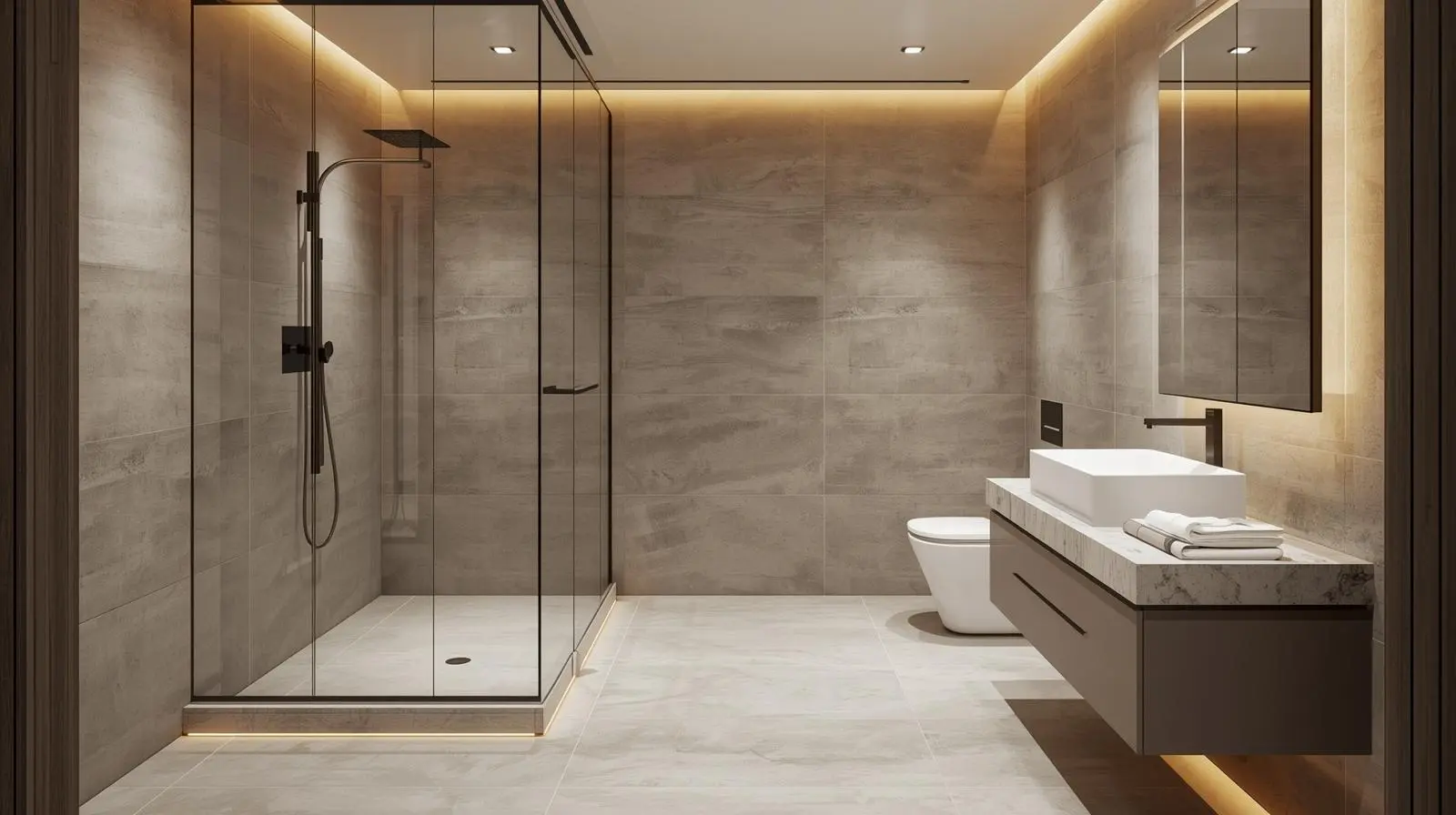 Small Three Quarter Bathroom Design Ideas That Work