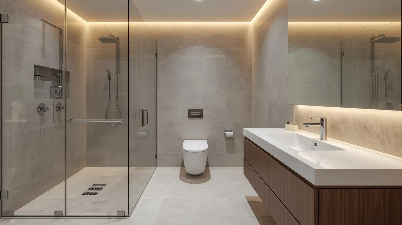 Three Quarter Bathroom Remodel Ideas for Modern Homes