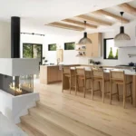 1970's Split Level Kitchen Remodel | Nuhorizon Experts