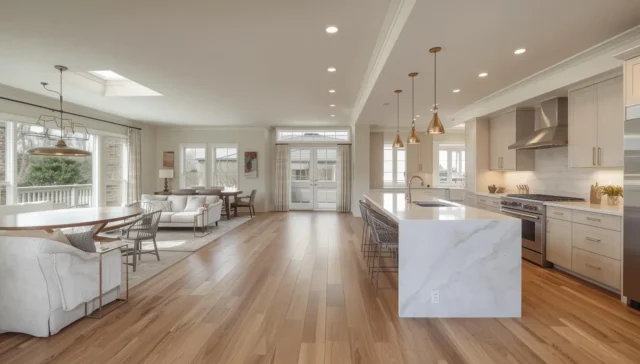 Interior Designers Whole Home Renovation | Nuhorizon Experts